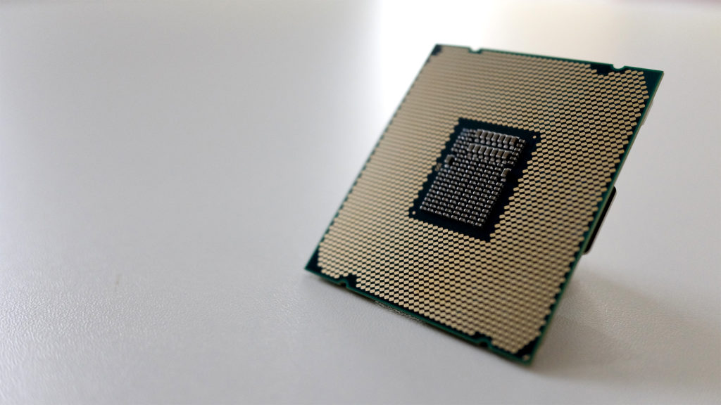 Intel Cannon Lake is official with first 10nm mobile processor listing