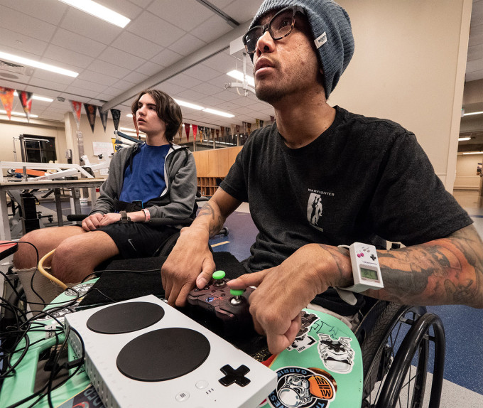 Microsoft’s Xbox Adaptive Controller is an inspiring example of inclusive design