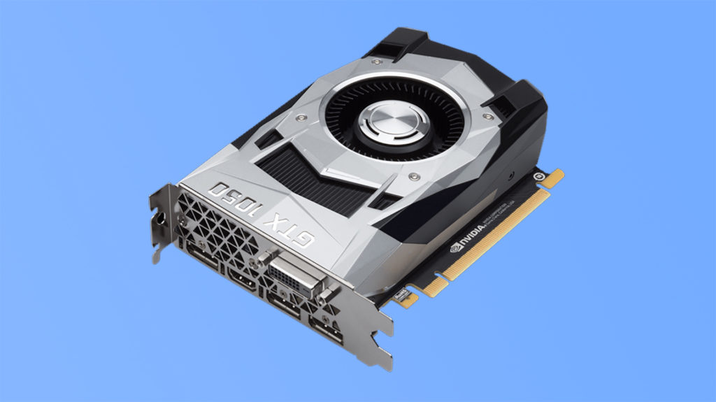 Nvidia quietly launches a new graphics card