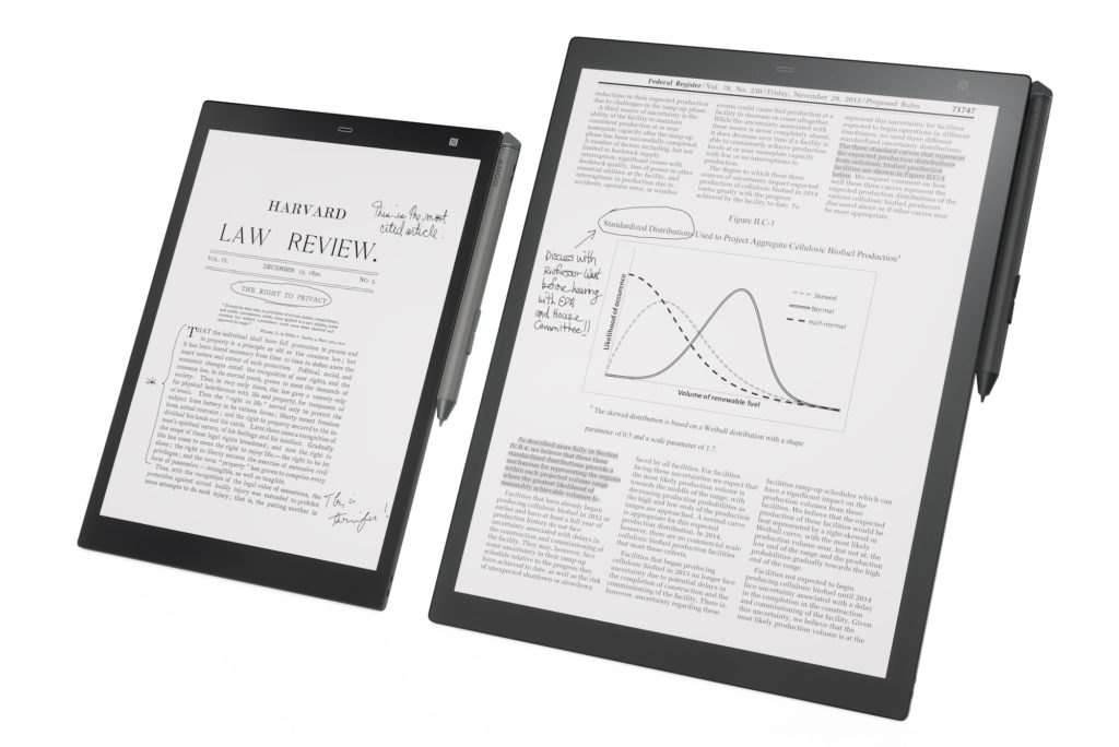 Sony shrinks its Digital Paper tablet down to a more manageable 10 inches