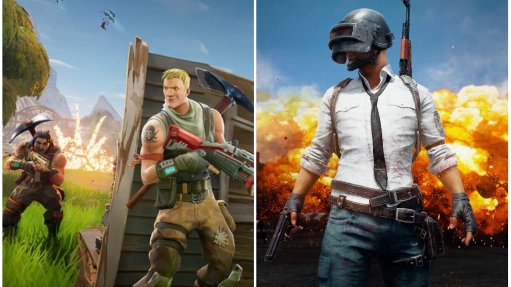 Fortnite developer reportedly being sued by PUBG Corp for copyright infringement