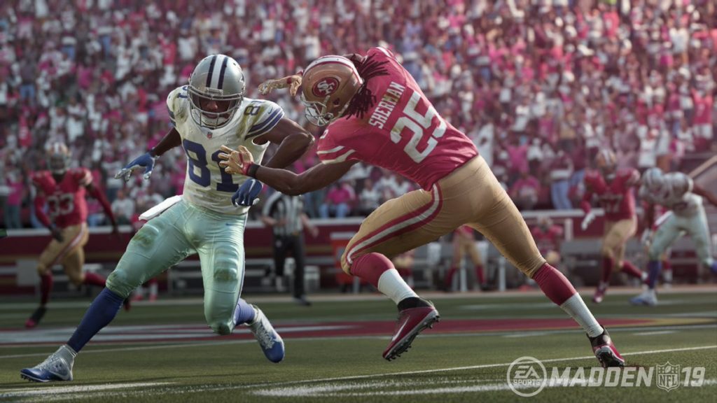 Madden NFL 19 release date, trailers and news