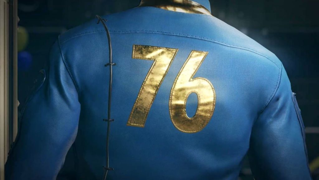 Fallout 76 teased by Bethesda ahead of E3 2018