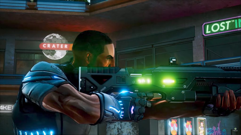 Crackdown 3 hasn’t been cancelled, says Microsoft