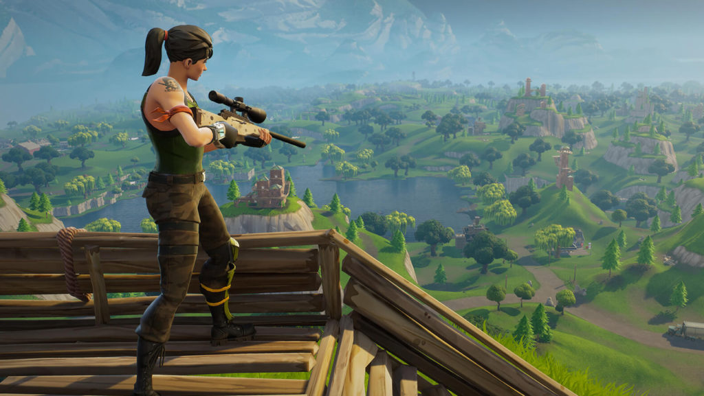 Fortnite reportedly coming to Nintendo Switch