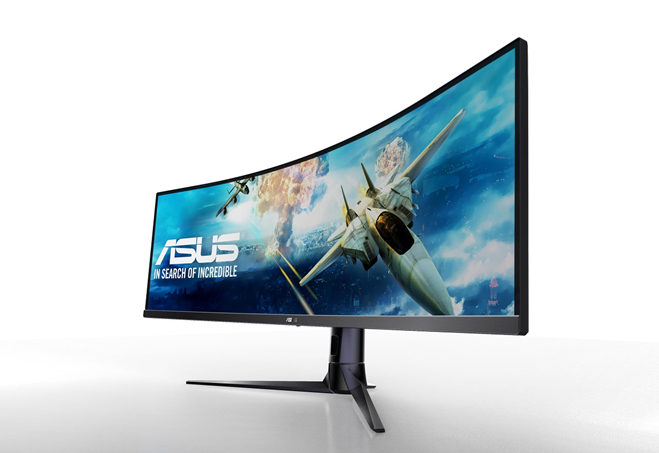 Asus latest gaming monitor is made for console players