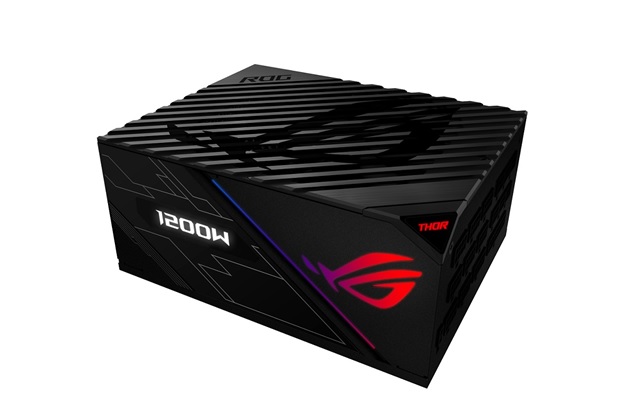 Asus introduces its first ROG liquid-coolers and power supply