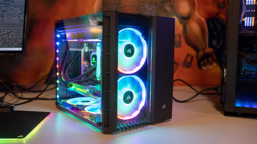 Corsair introduces true RGB memory for a completely lit setup