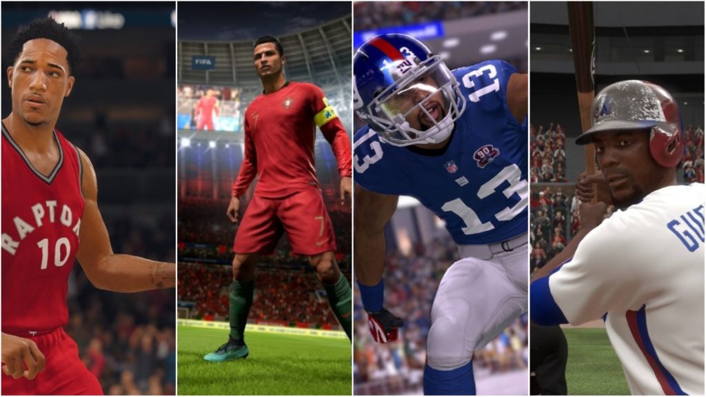 World Cup of sports games: cast your vote for the ultimate franchise of all time