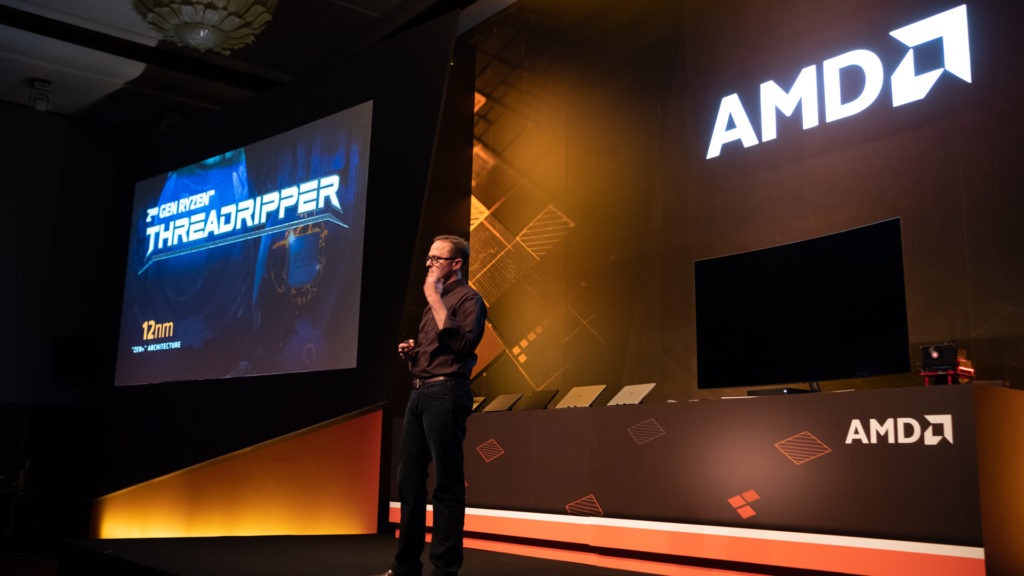 AMD’s next Ryzen Threadripper processor will be a 32-core beast