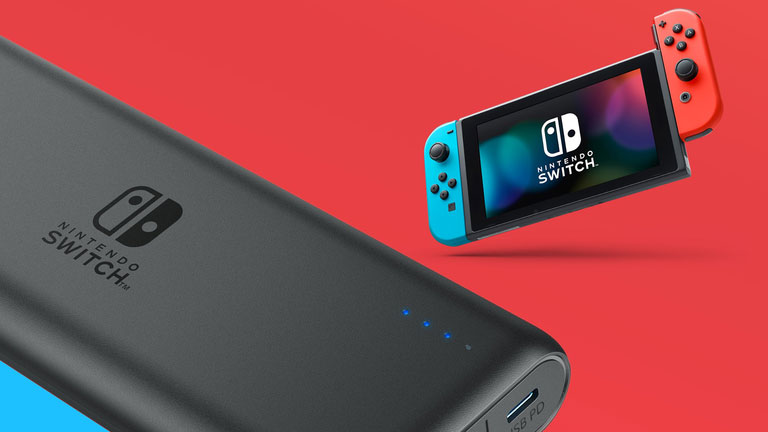 Anker's new power banks are specifically made to charge your Nintendo Switch