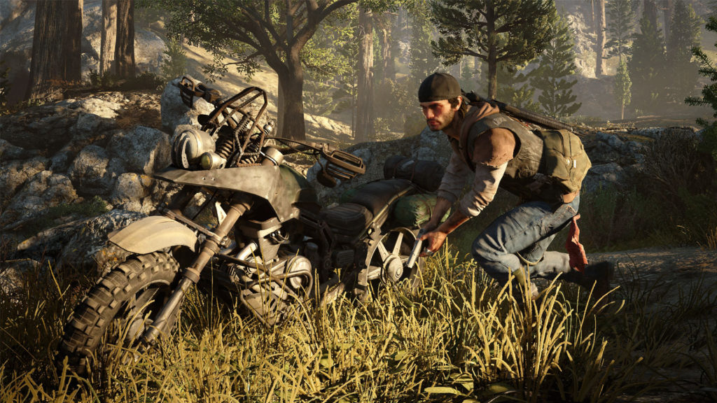 PlayStation confirms the release date of Days Gone for day 2 of its E3 countdown