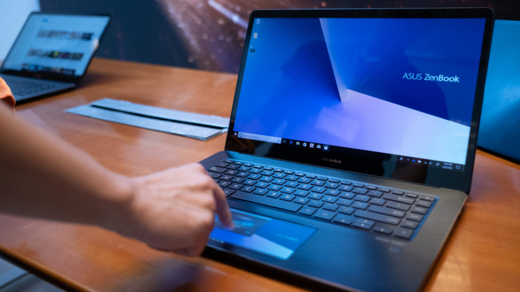 Asus ZenBook Pro 15