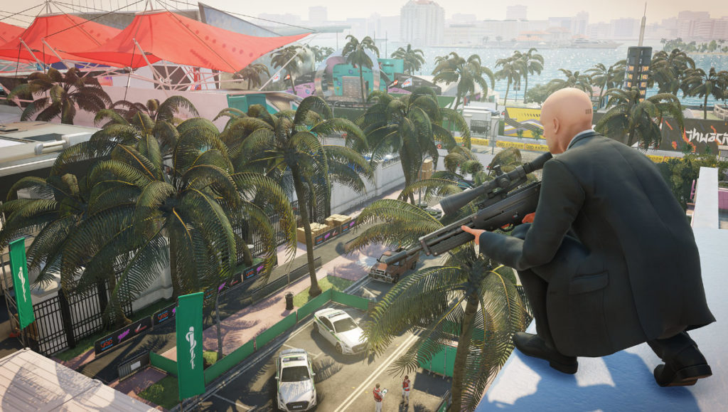 Hitman 2 sneaks onto PC and consoles later this year