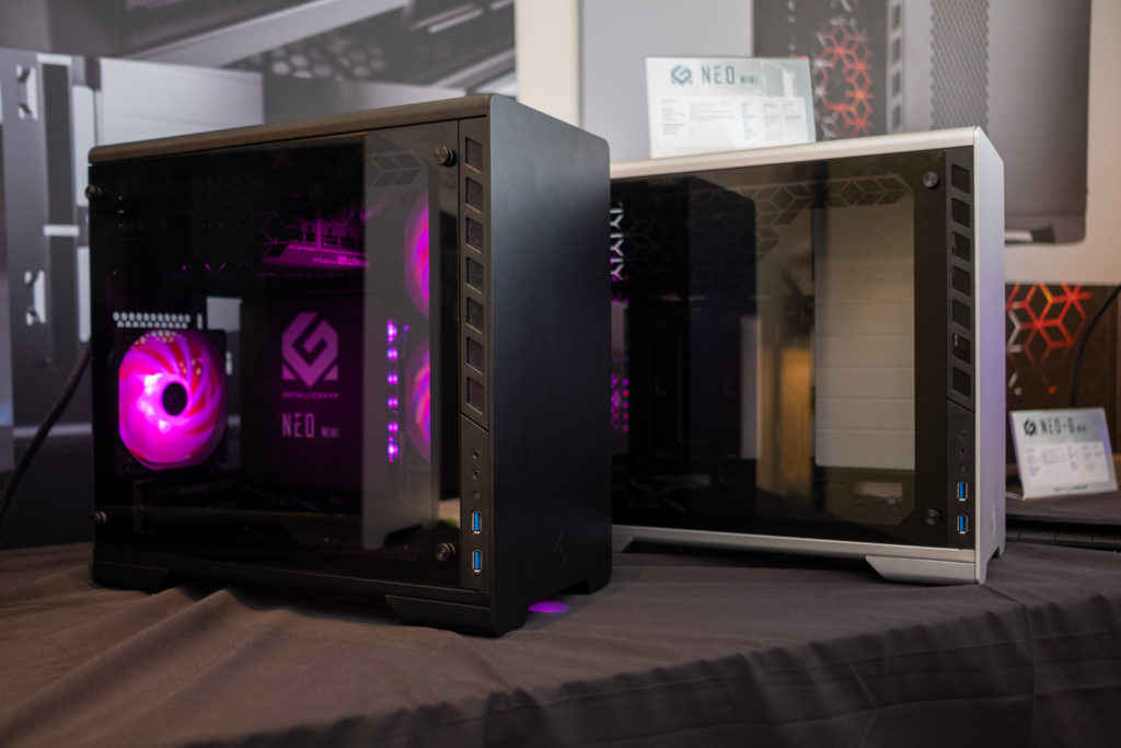 The 5 best PC cases of Computex 2018