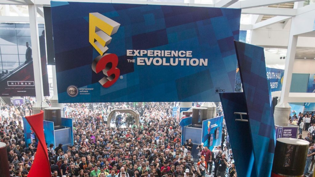 We’re here at E3 2018!