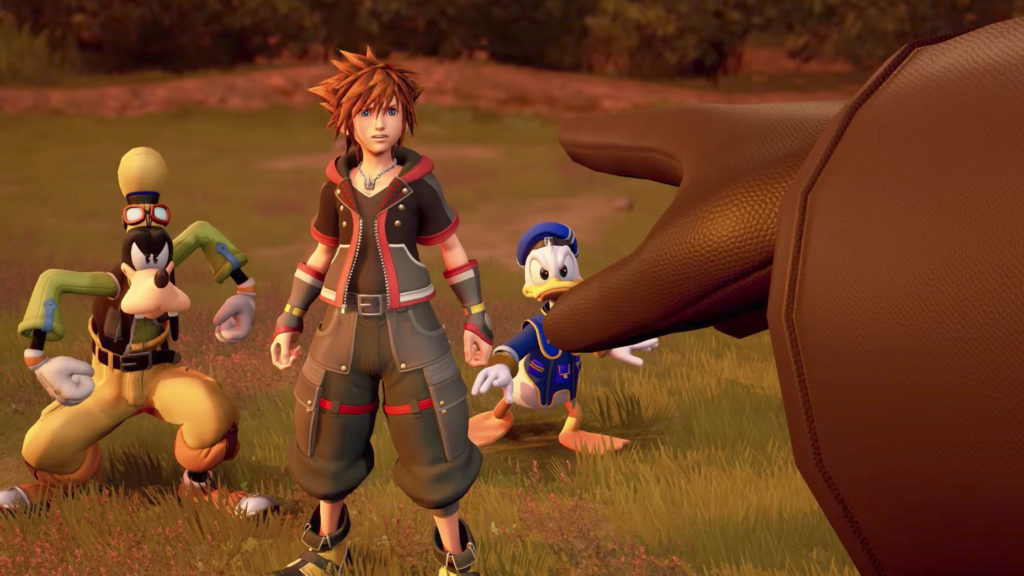 Kingdom Hearts 3 release date confirmed