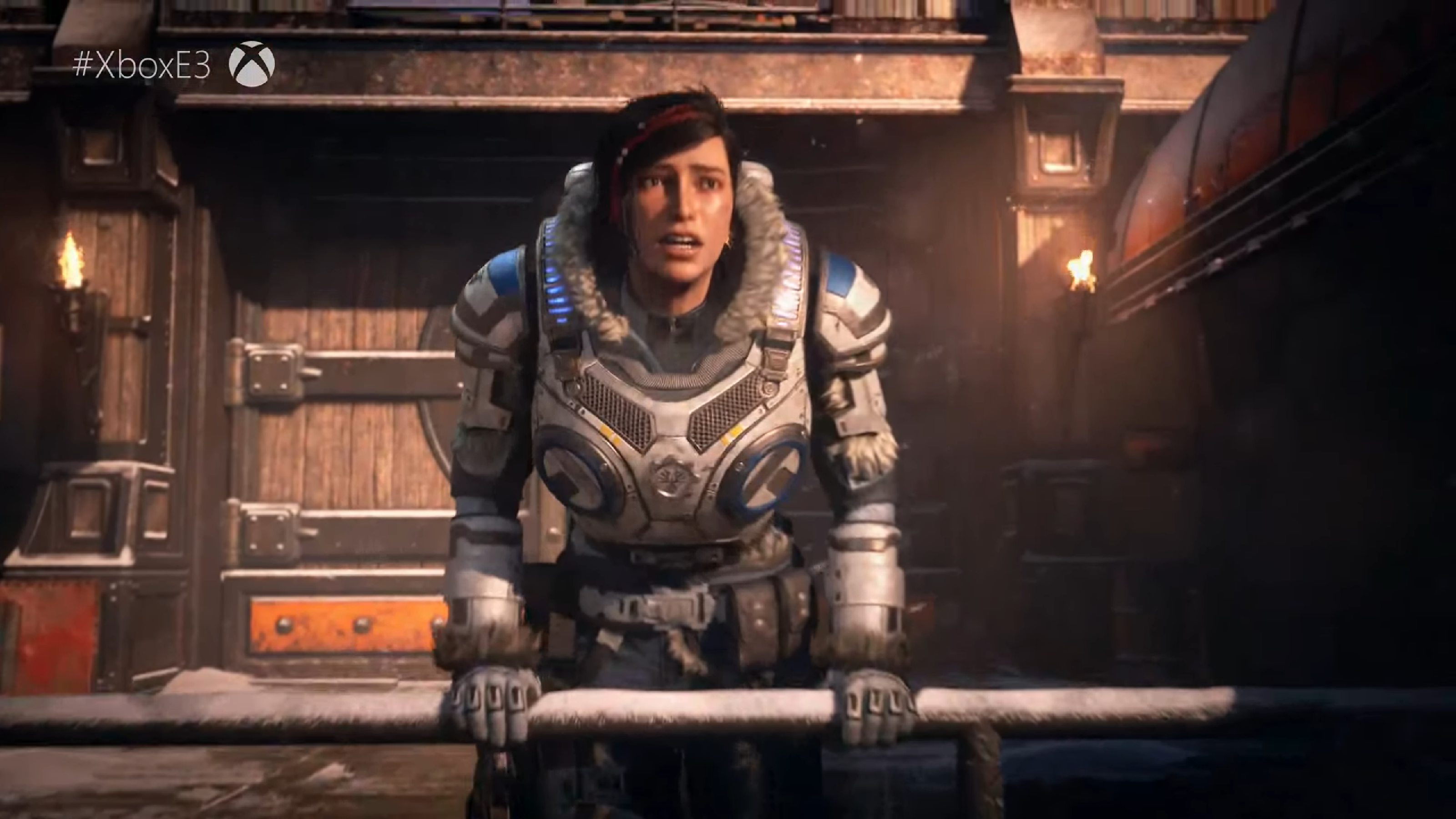 Gears 5 is coming to Xbox One in 2019