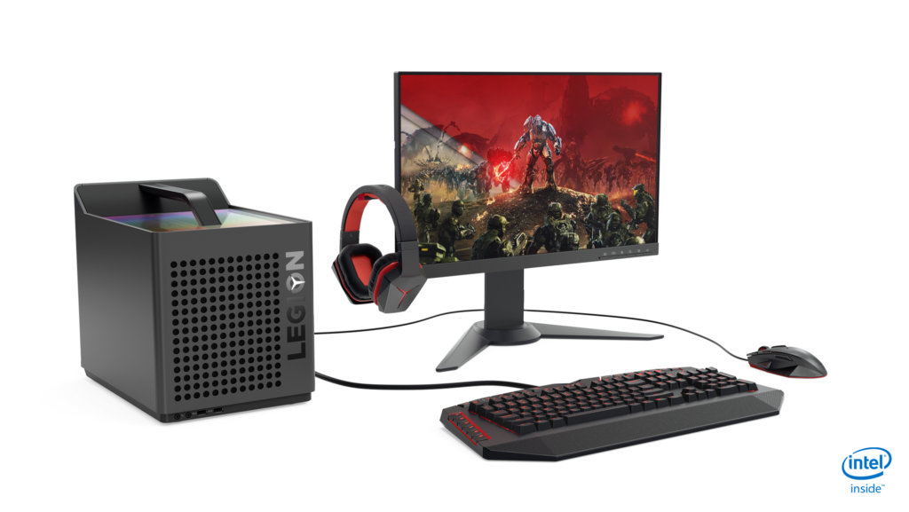 Lenovo reinvents Legion gaming line with new laptops and desktops