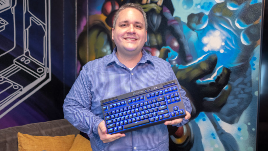 Why Corsair believes in the wireless future of PC gaming