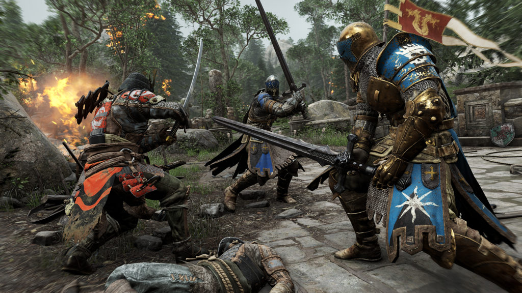 Ubisoft’s hack-and-slash For Honor can be had for free on PC