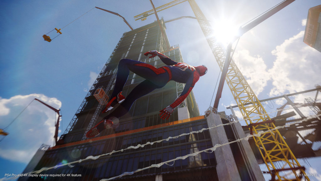 Spider-Man on PS4 is the game fans of the hero have waited their entire life for