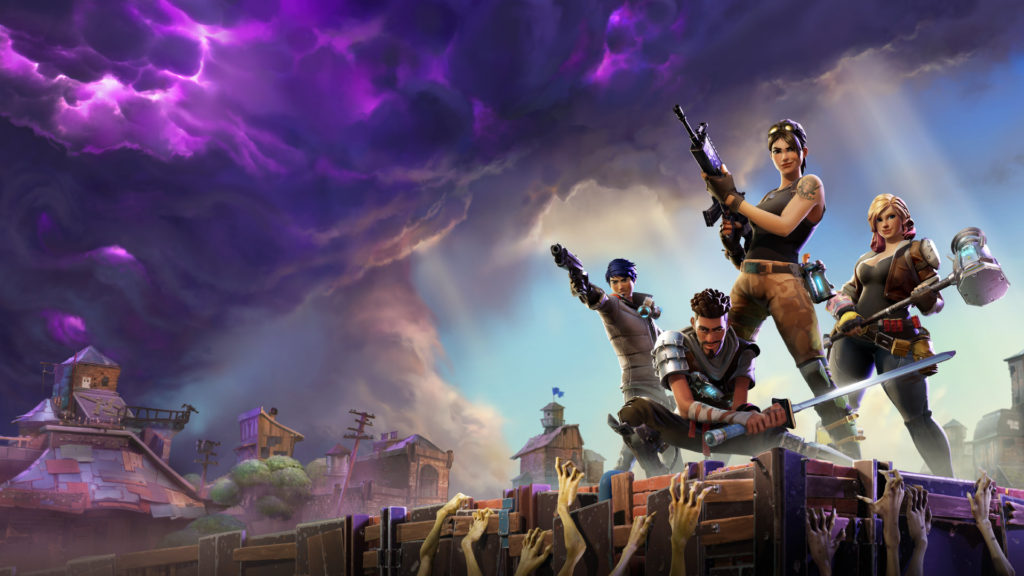 Fortnite now boasts 125 million users - teases $100 million Fortnite World Cup
