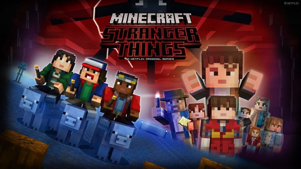 Exclusive: Netflix to add games to its service, including Stranger Things and Minecraft