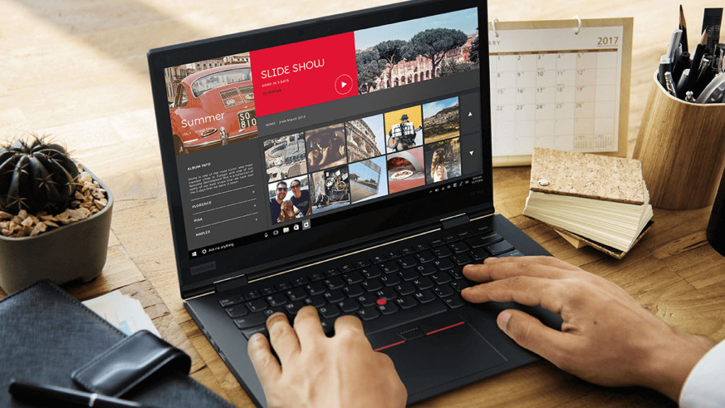 Lenovo ThinkPad X1 Yoga (3rd Gen)