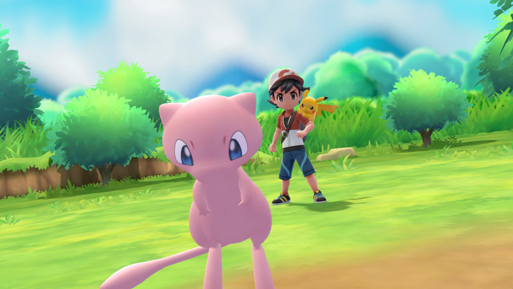 Pokemon Let's Go will create a whole new generation of Pokemon players