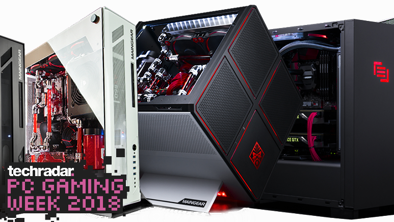 Boutique PC builders' best work: the experts' top custom case builds