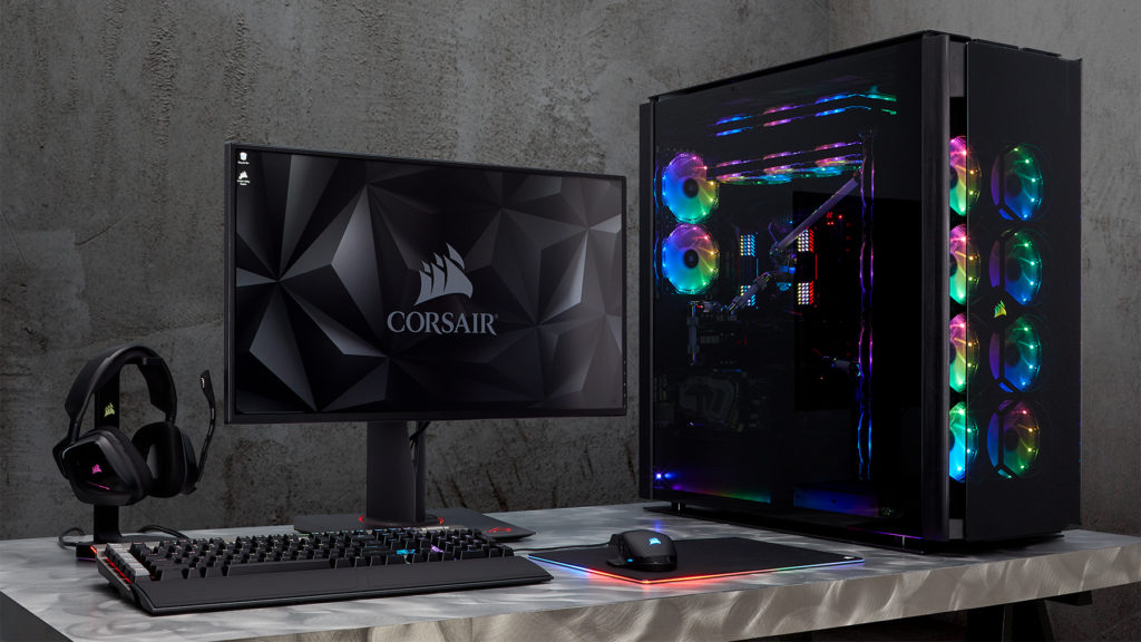 How Corsair brought innovation to the world’s biggest PC case