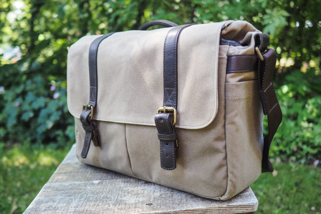 Bag Week 2018: Waxed canvas bags from Filson, Ona, Croots and more