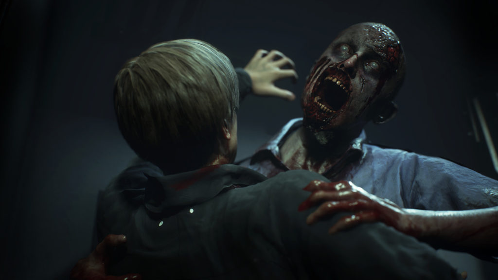 The Resident Evil 2 remake on PC won't require a scary powerful rig