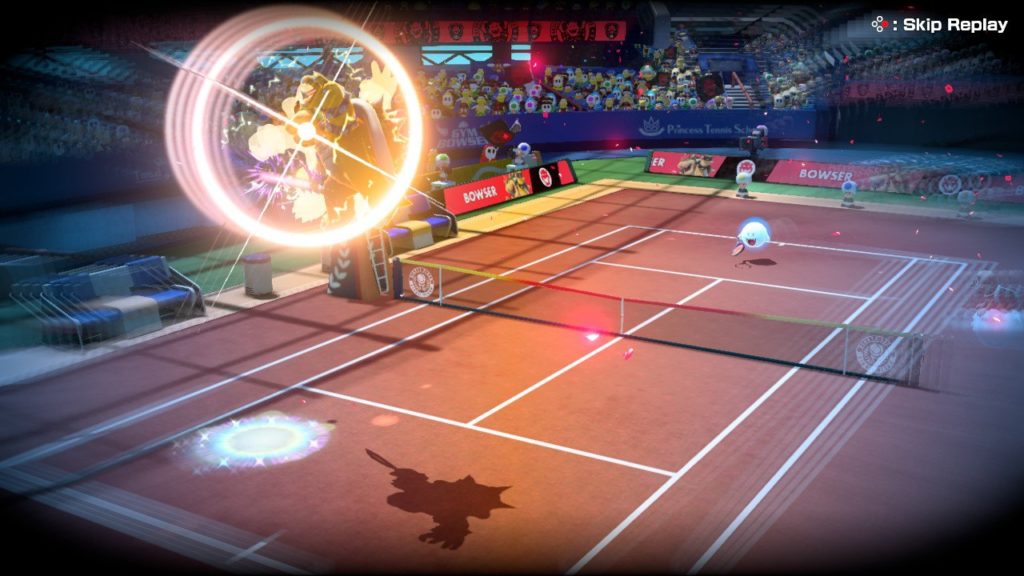 Mario Tennis Aces review: smashing sports game failed by flimsy game modes