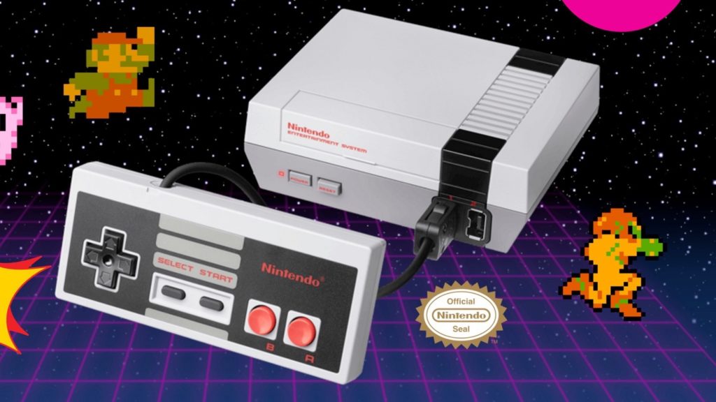 NES Classic Mini returns to stores this week - here’s how to get one