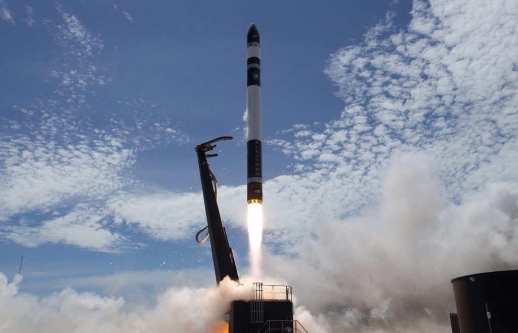 Watch Rocket Lab’s first commercial launch, ‘It’s Business Time’