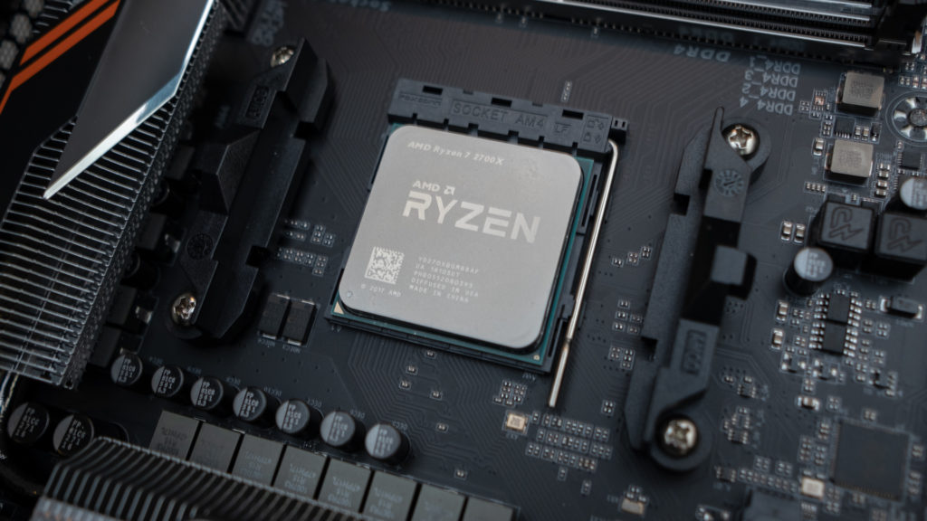 AMD’s power-efficient Ryzen 2nd Generation processors get leaked