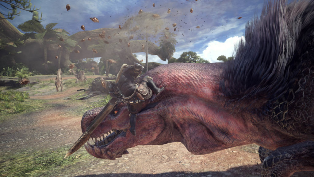 Monster Hunter: World arrives on PC August 9, but comes with unpopular Denuvo DRM