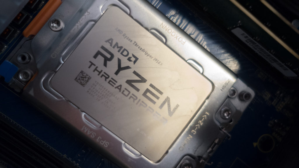 AMD’s 32-core monster Threadripper 2990X CPU could launch on August 13