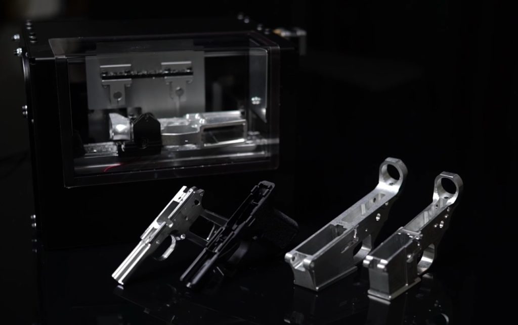 Court victory legalizes 3D-printable gun blueprints