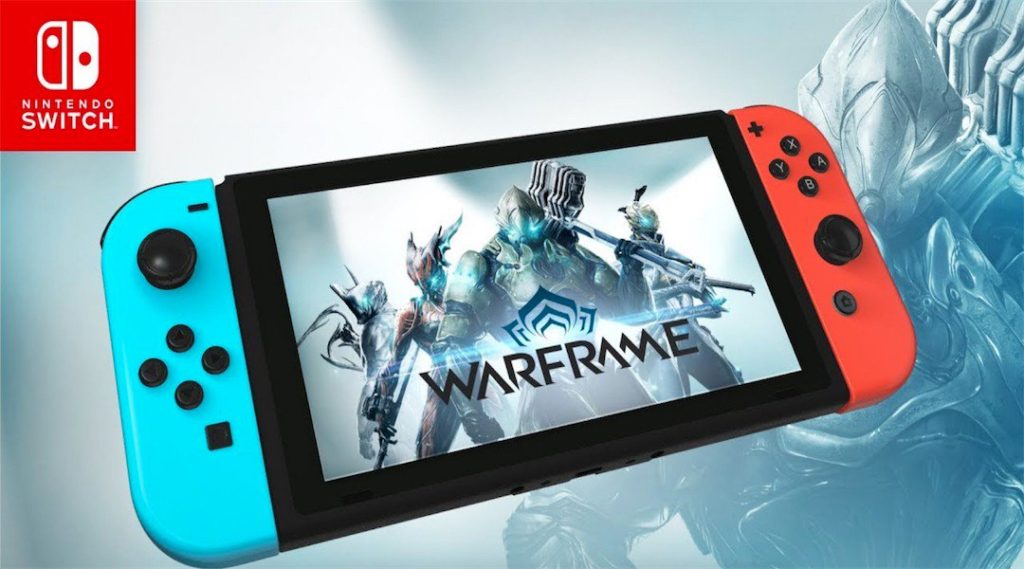 Warframe crossplay on Nintendo Switch? Developer says it's ‘exploring all the options’