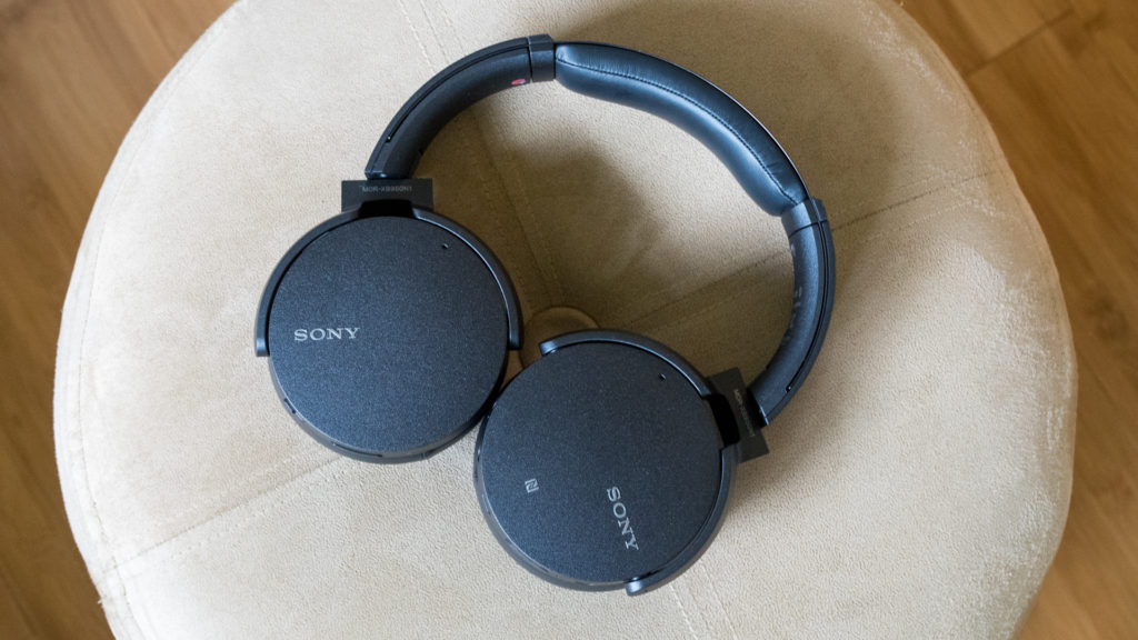 Sony MDR-XB950N1 Extra Bass Headphones
