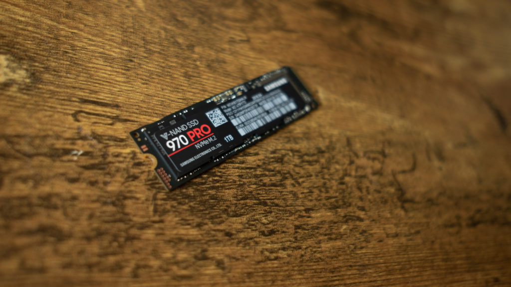 Samsung 970 Pro