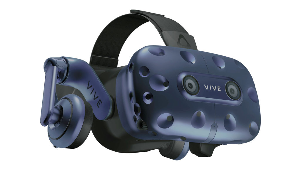 HTC tests multi-room Vive VR