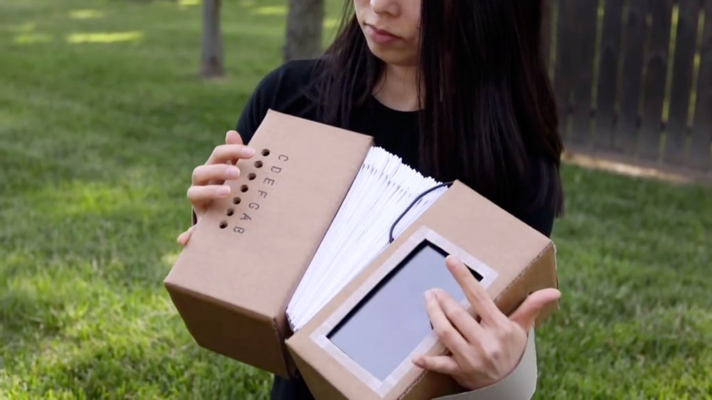 Nintendo Labo contest winners turn the Switch into an accordion and alarm clock