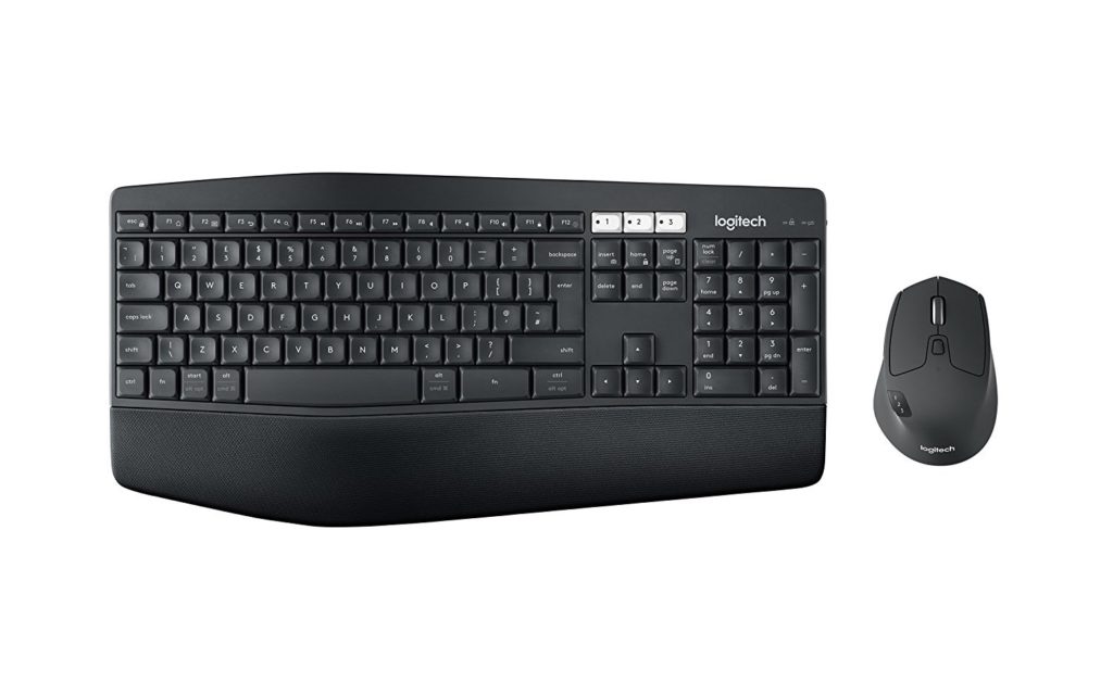 Logitech keyboards, mice and more get up to 40% price cuts today