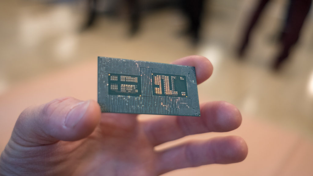 Intel Amber Lake mobile processors leak, teasing successor to Kaby Lake