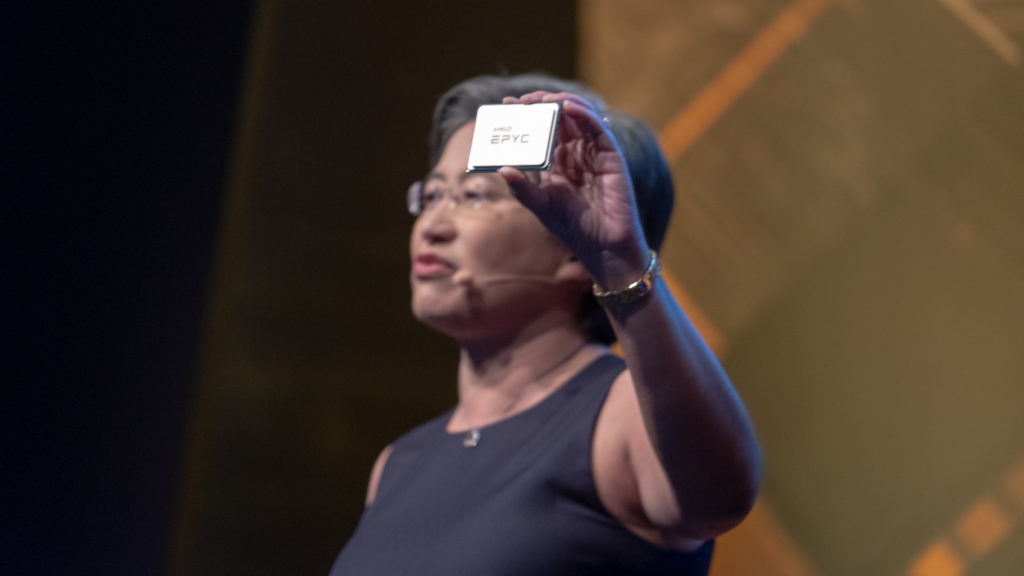 AMD Zen 2 rumors point to 16-core Ryzen 3rd Generation processors