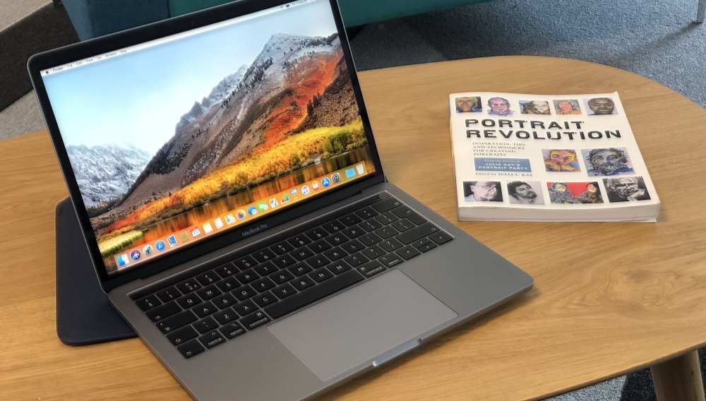 MacBook Pro with Touch Bar (13-inch, mid-2018)